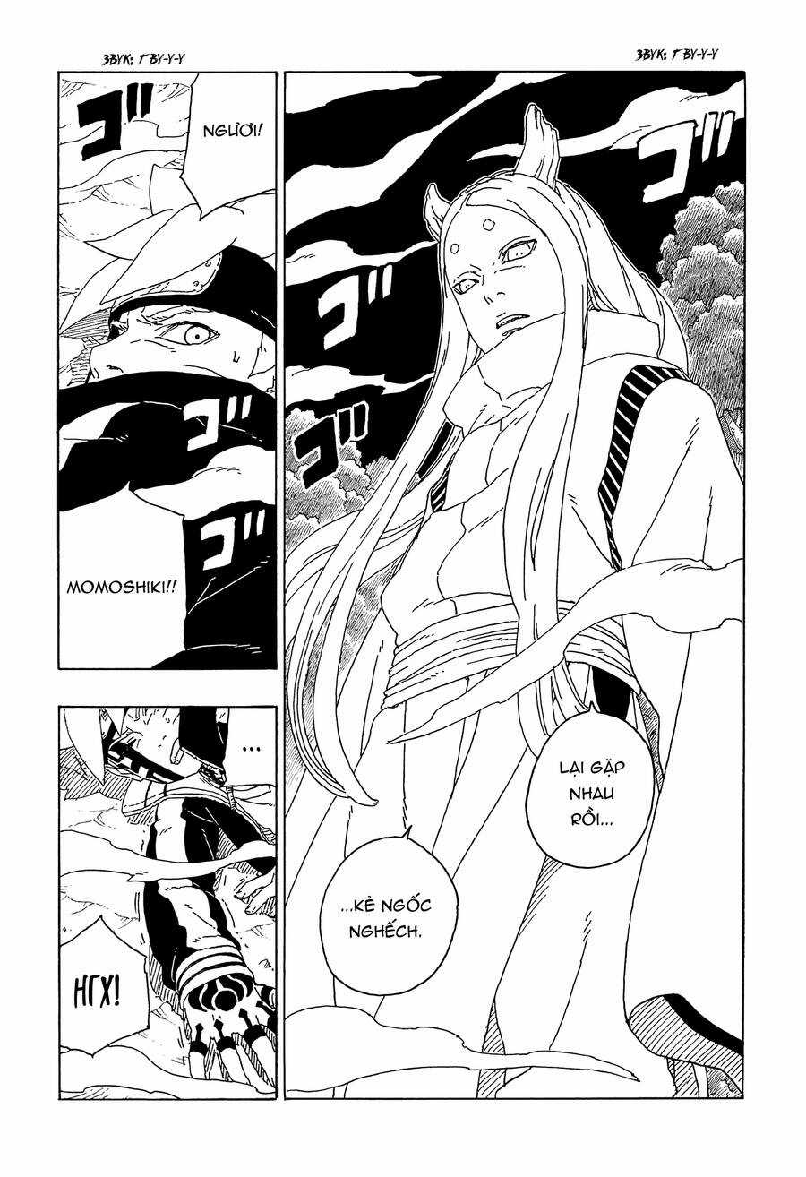 Uzumaki Boruto Chương 65 trang 7