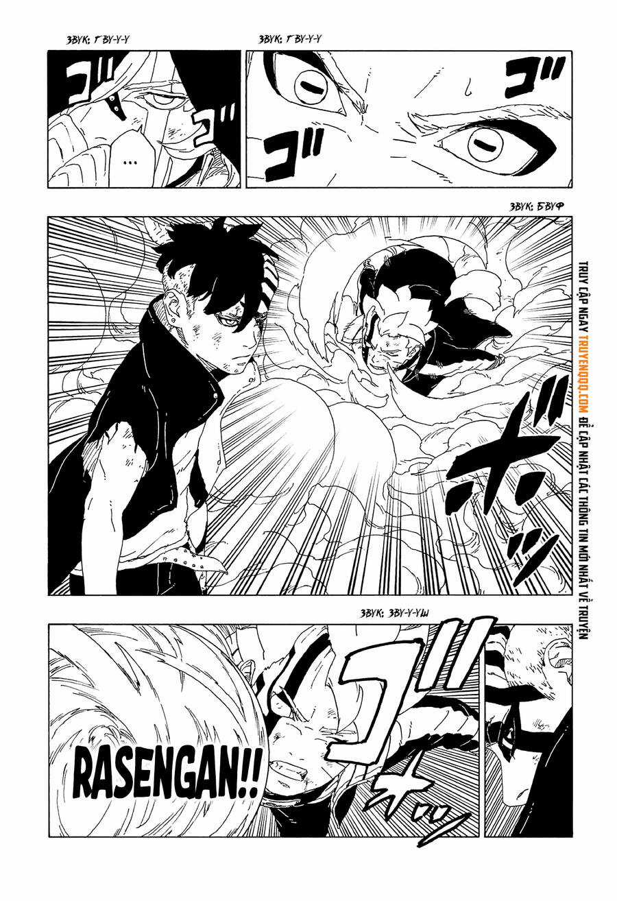 Uzumaki Boruto Chương 66 trang 15