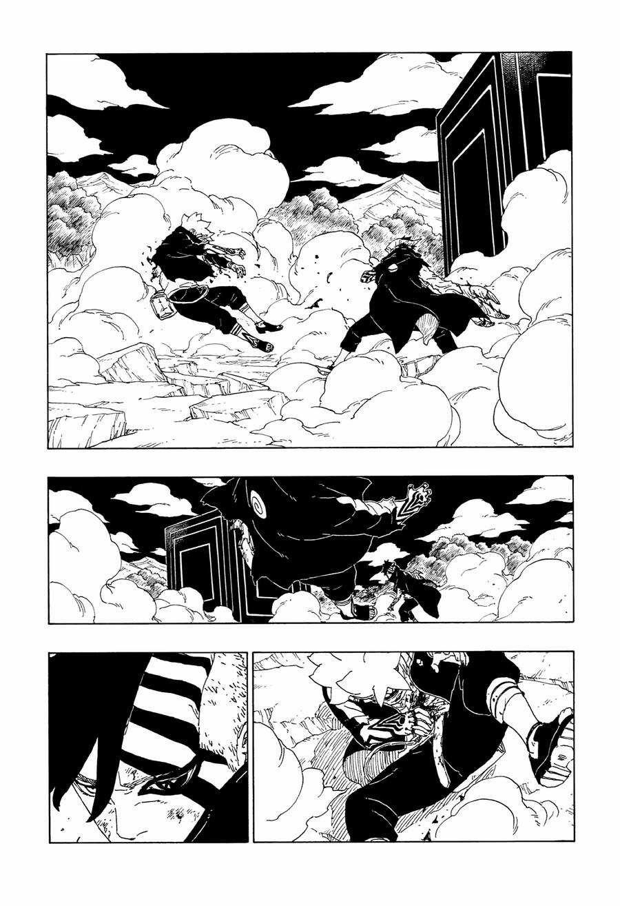 Uzumaki Boruto Chương 66 trang 40