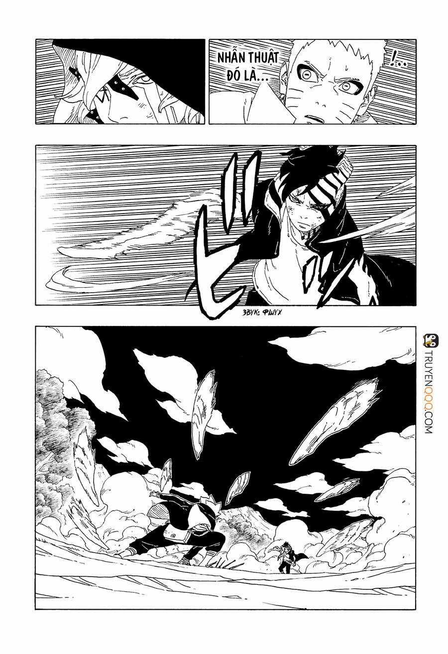 Uzumaki Boruto Chương 66 trang 9