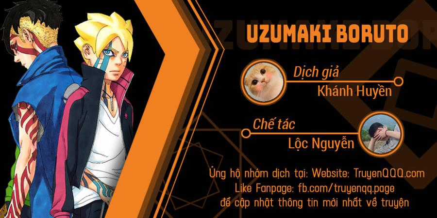 Uzumaki Boruto Chương 67 trang 0