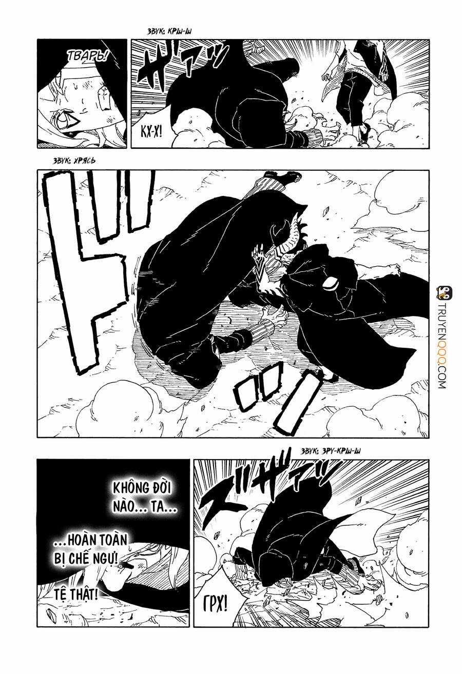 Uzumaki Boruto Chương 67 trang 11