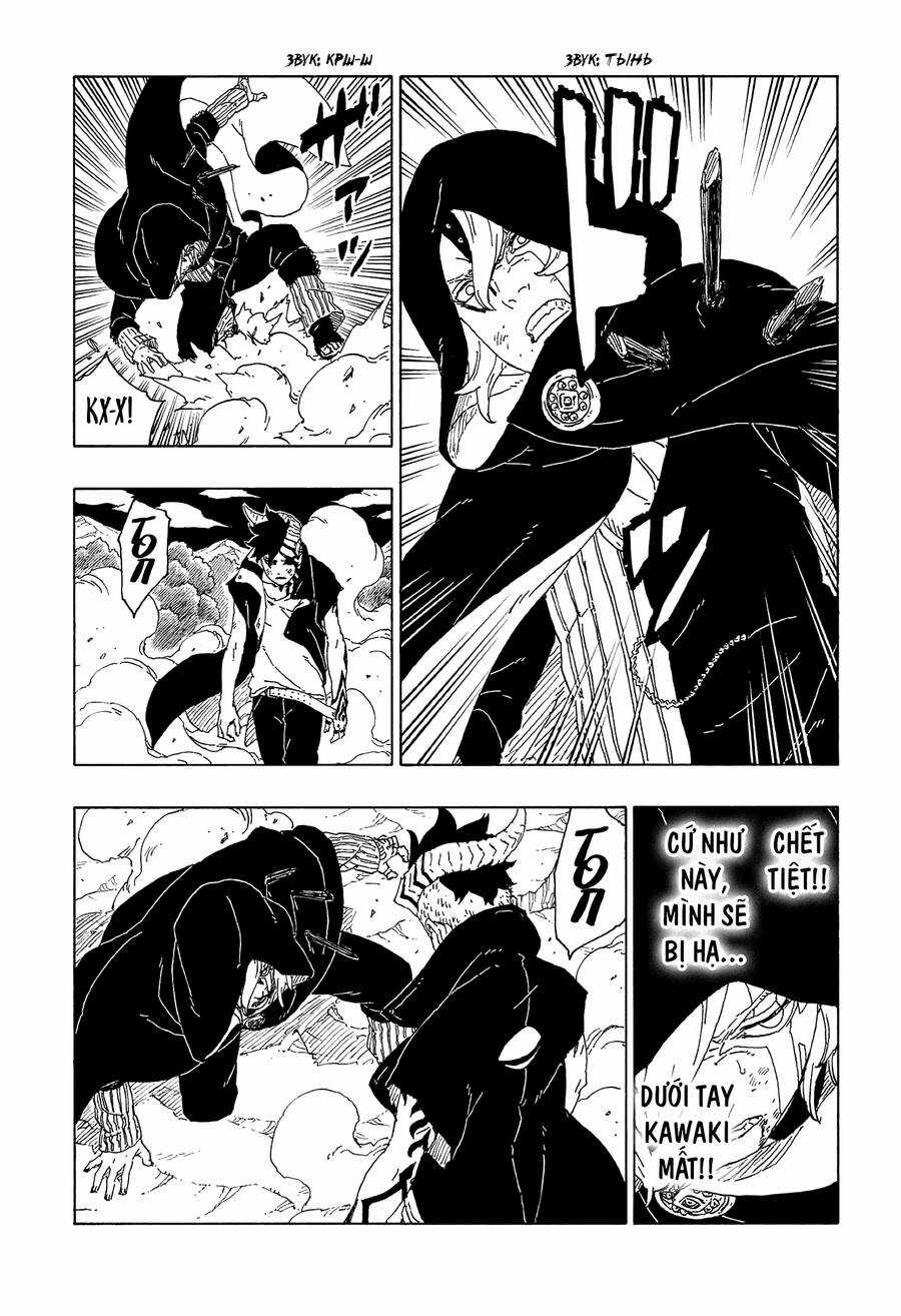 Uzumaki Boruto Chương 67 trang 16