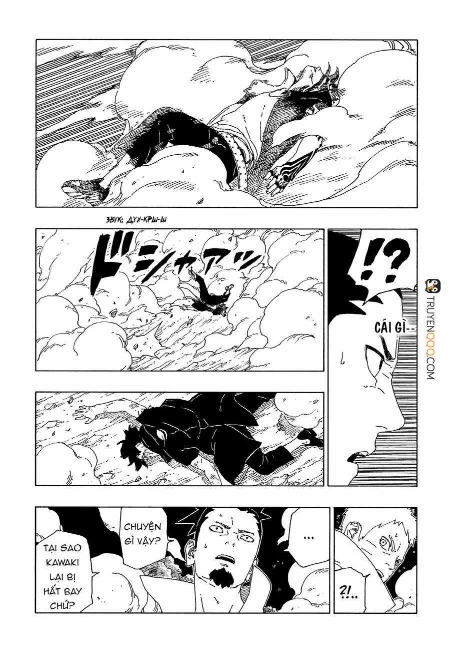 Uzumaki Boruto Chương 67 trang 19