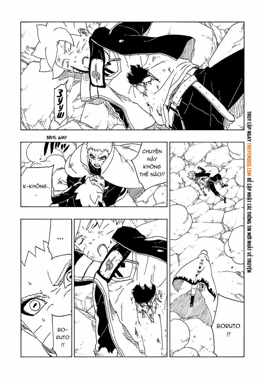 Uzumaki Boruto Chương 67 trang 2