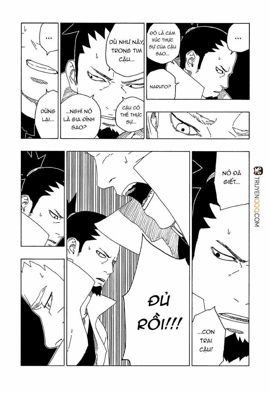 Uzumaki Boruto Chương 67 trang 27