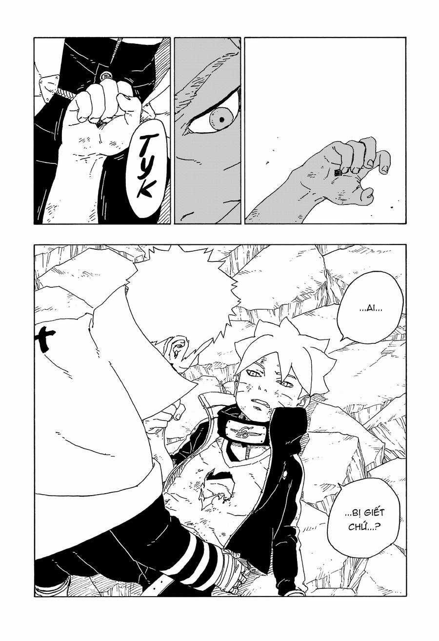 Uzumaki Boruto Chương 67 trang 28