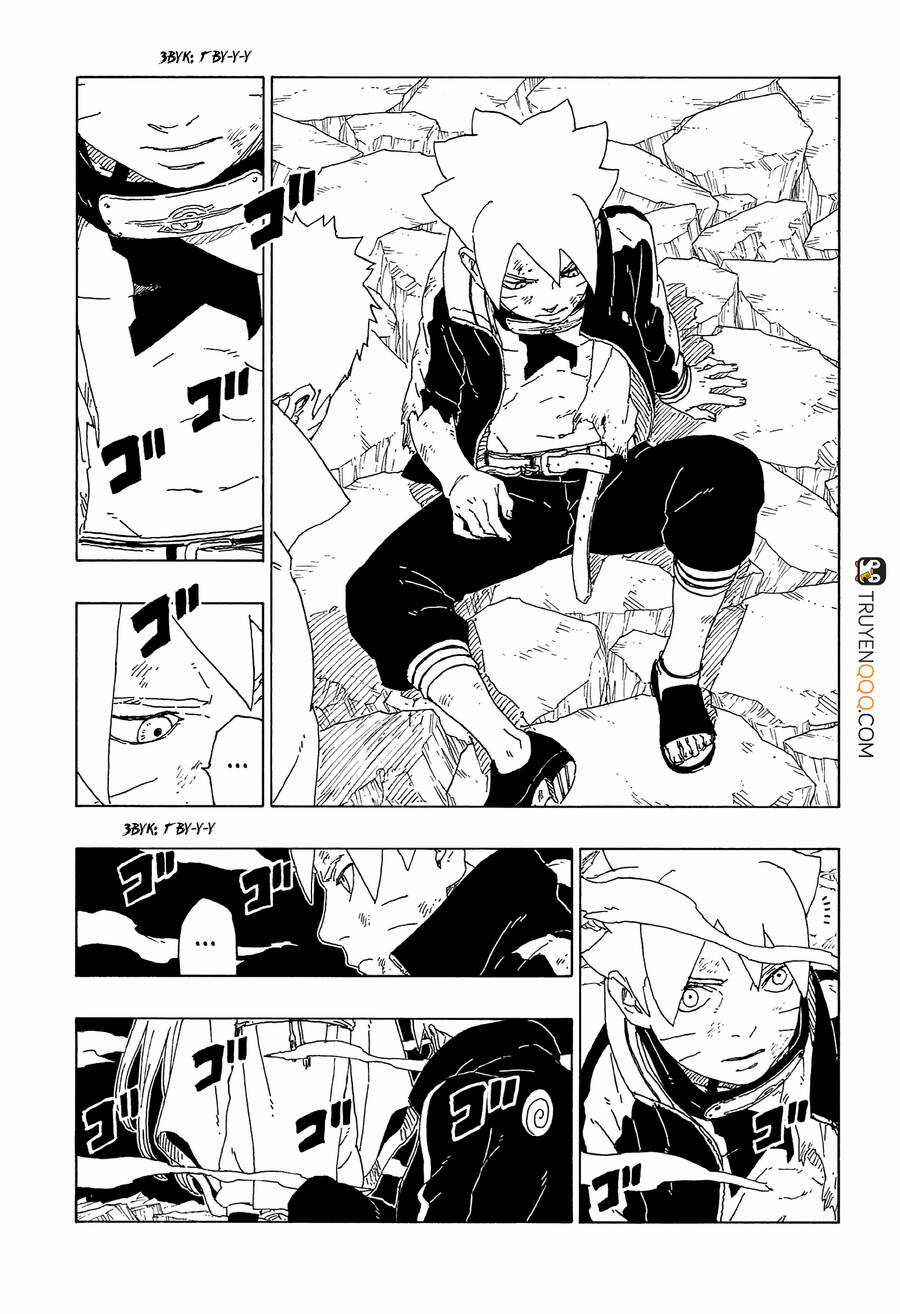 Uzumaki Boruto Chương 67 trang 31
