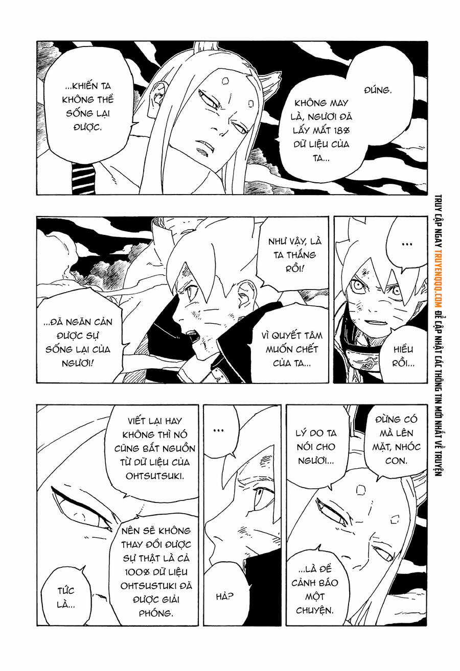 Uzumaki Boruto Chương 67 trang 37