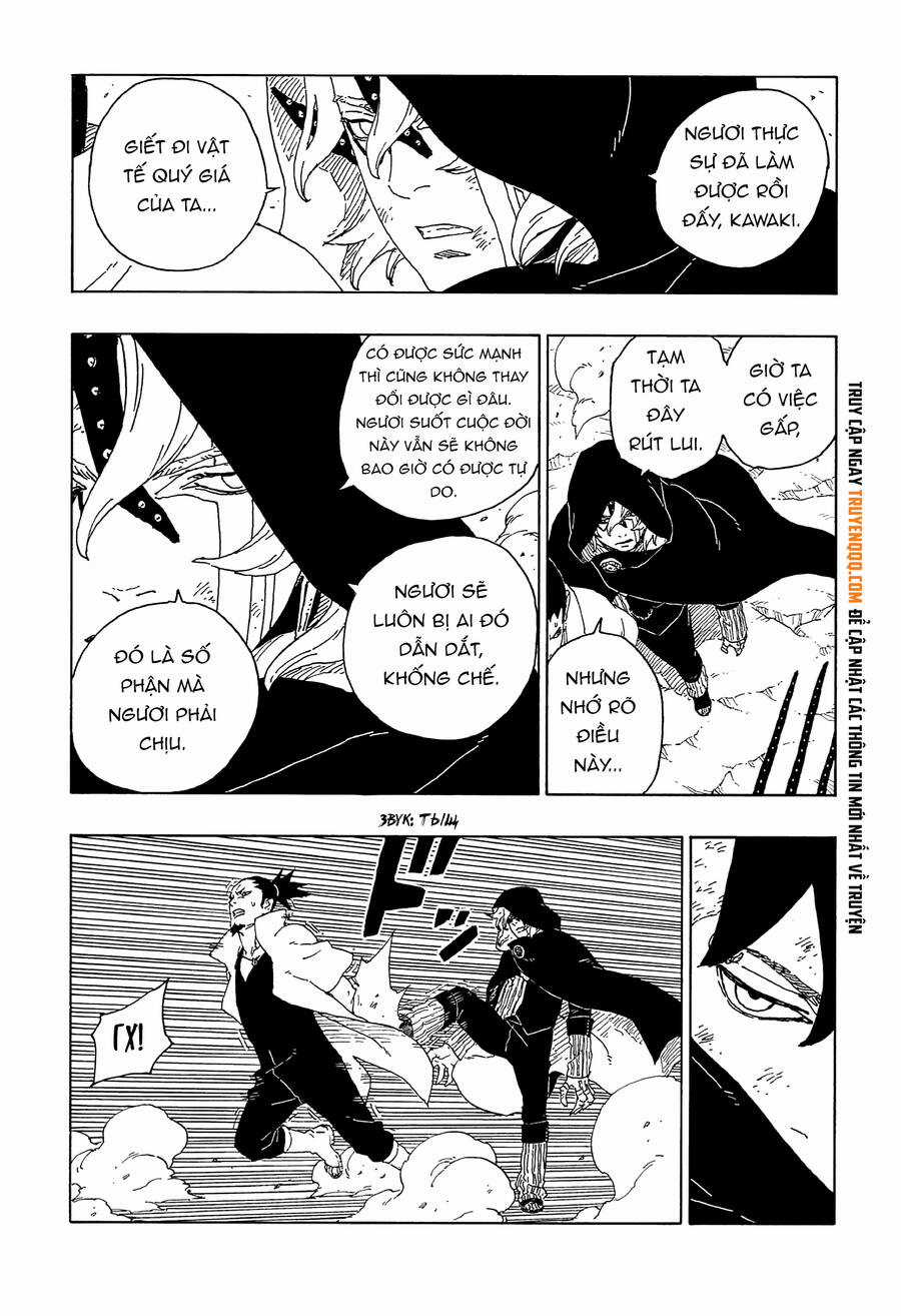 Uzumaki Boruto Chương 67 trang 5