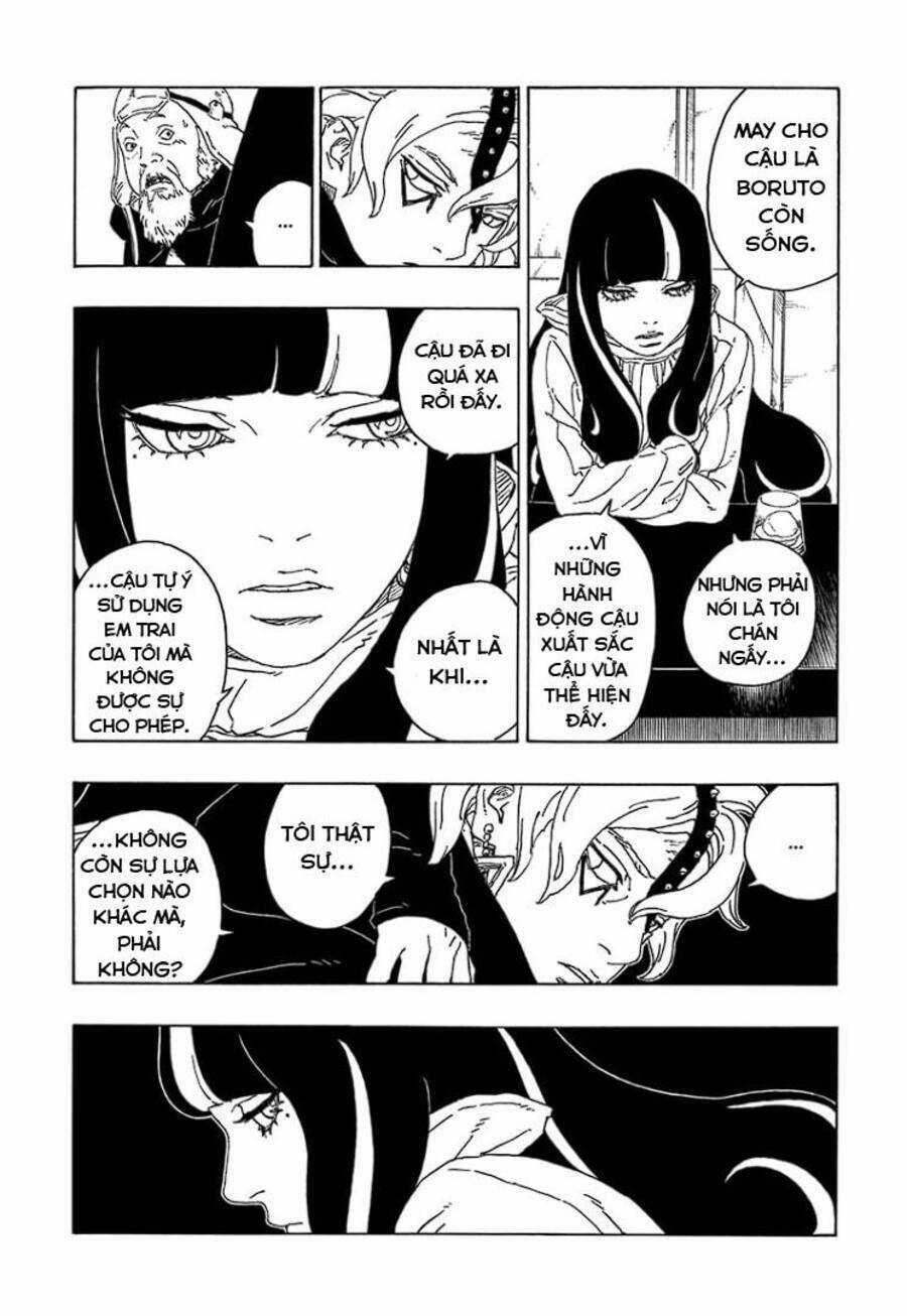 Uzumaki Boruto Chương 68 trang 14