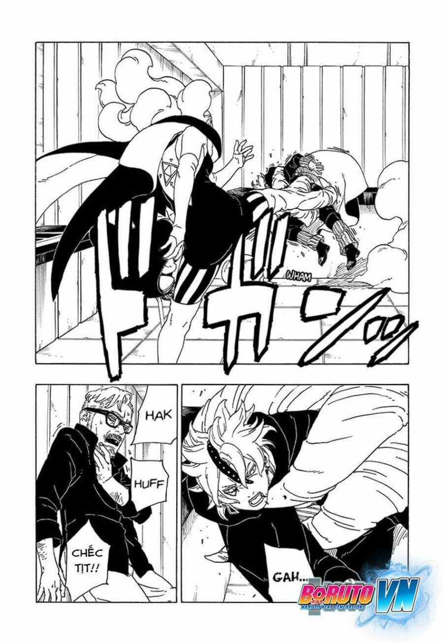 Uzumaki Boruto Chương 68 trang 36