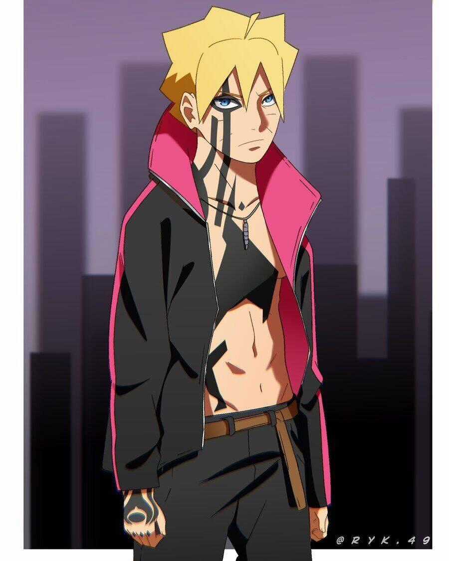 Uzumaki Boruto Chương 68 trang 43