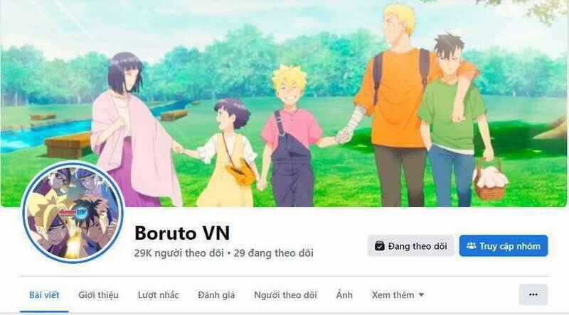 Uzumaki Boruto Chương 69 trang 0