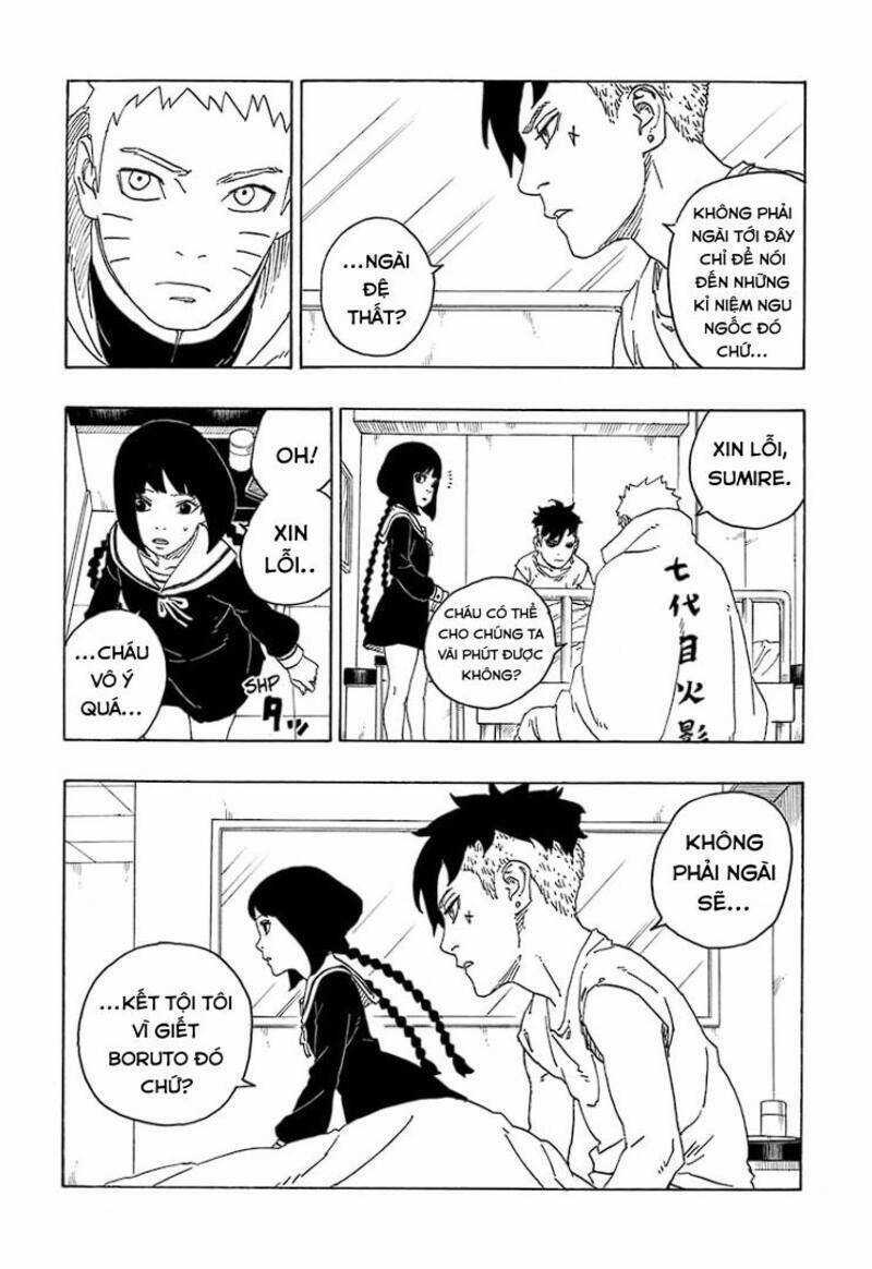 Uzumaki Boruto Chương 69 trang 20