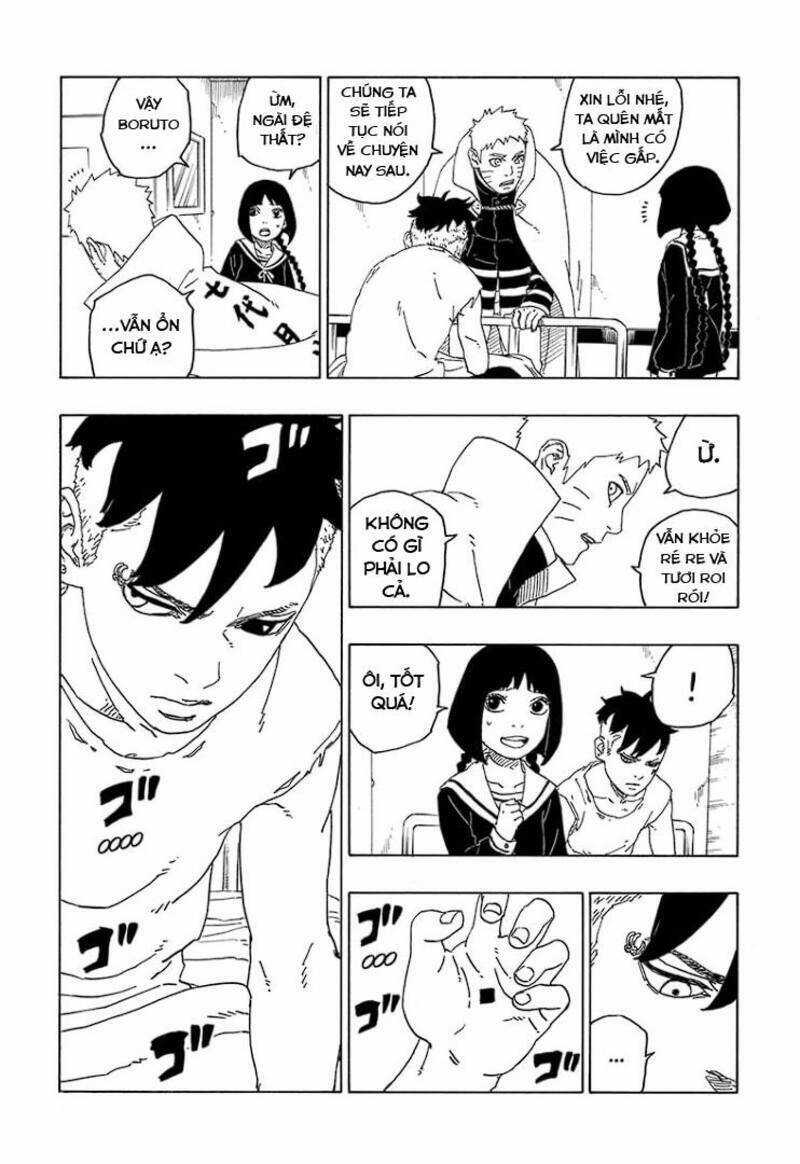 Uzumaki Boruto Chương 69 trang 25