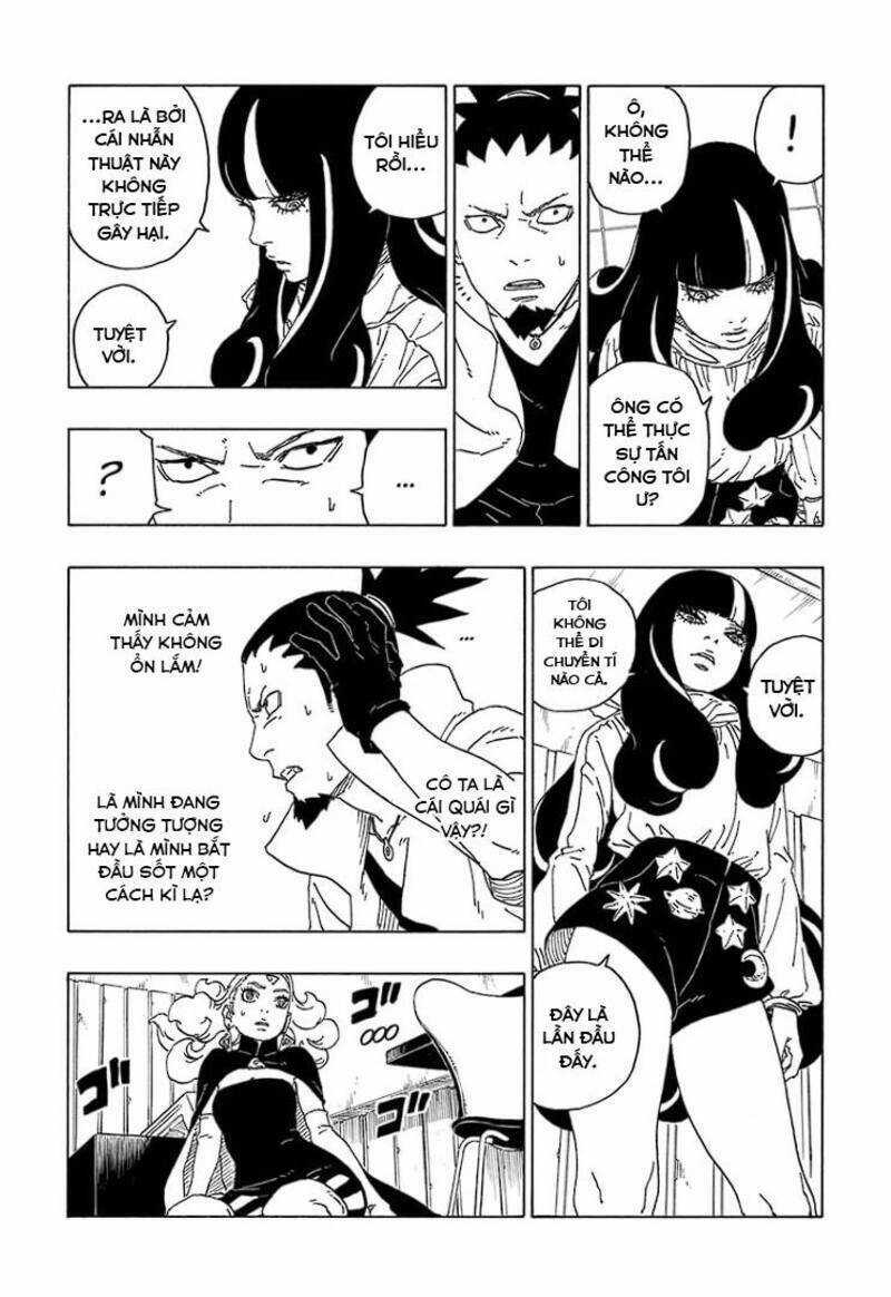 Uzumaki Boruto Chương 69 trang 27