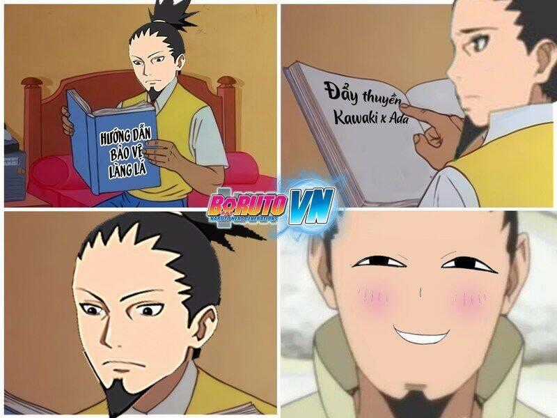 Uzumaki Boruto Chương 69 trang 42