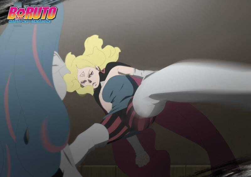 Uzumaki Boruto Chương 69 trang 43