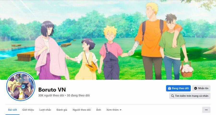 Uzumaki Boruto Chương 70 trang 0