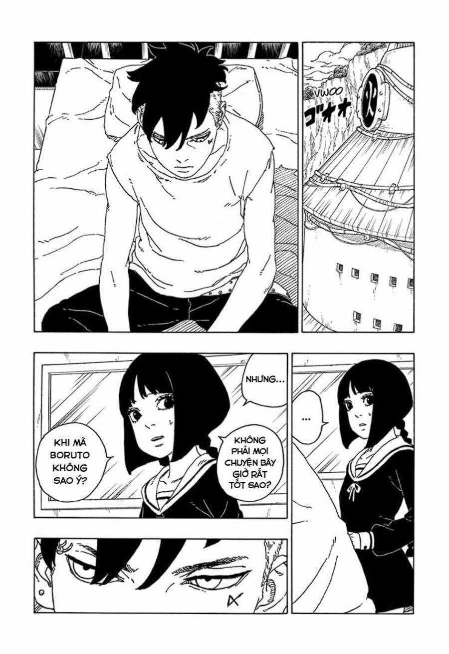Uzumaki Boruto Chương 70 trang 10