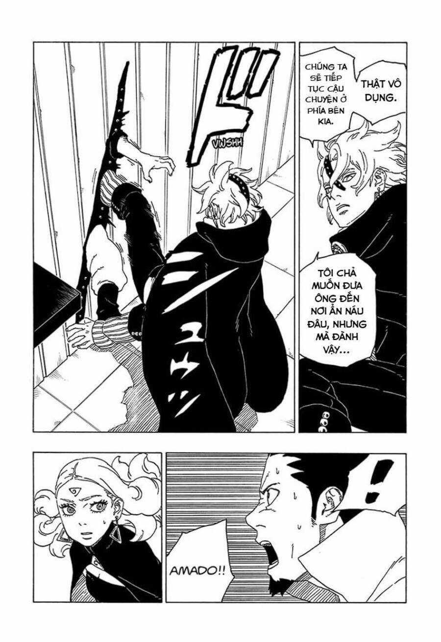 Uzumaki Boruto Chương 70 trang 24