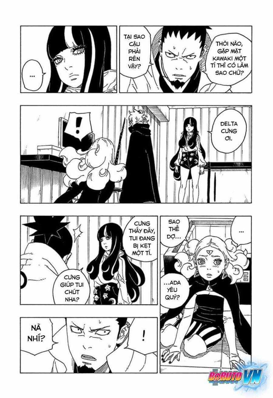 Uzumaki Boruto Chương 70 trang 26