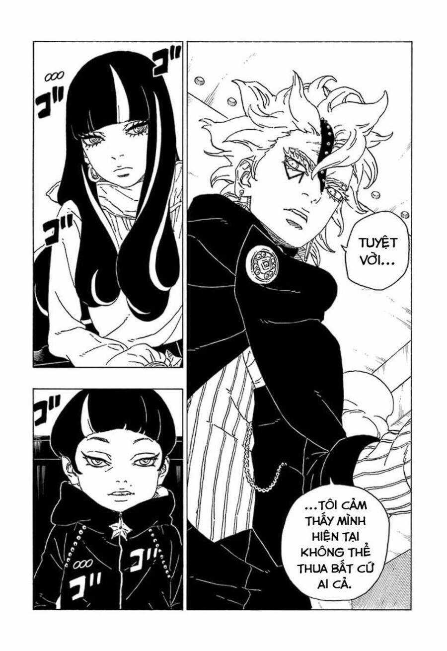 Uzumaki Boruto Chương 70 trang 40