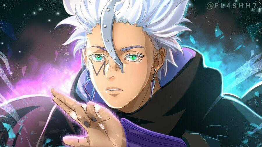 Uzumaki Boruto Chương 70 trang 43