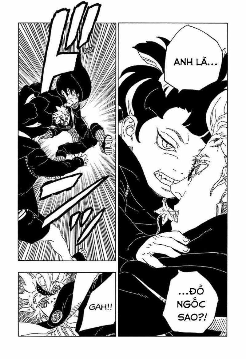 Uzumaki Boruto Chương 71 trang 11