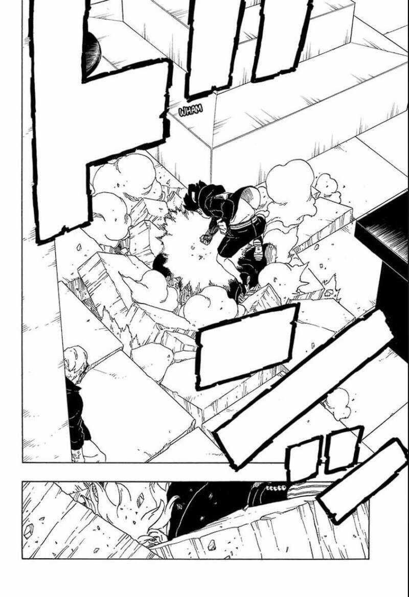 Uzumaki Boruto Chương 71 trang 23