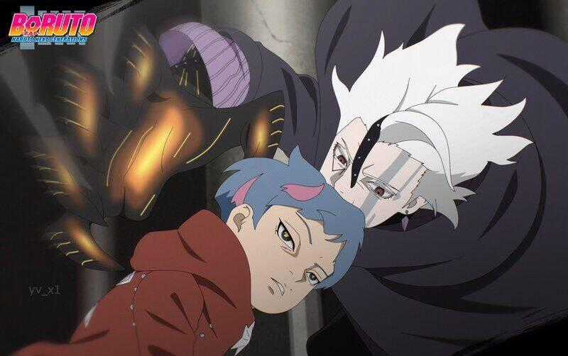 Uzumaki Boruto Chương 71 trang 41