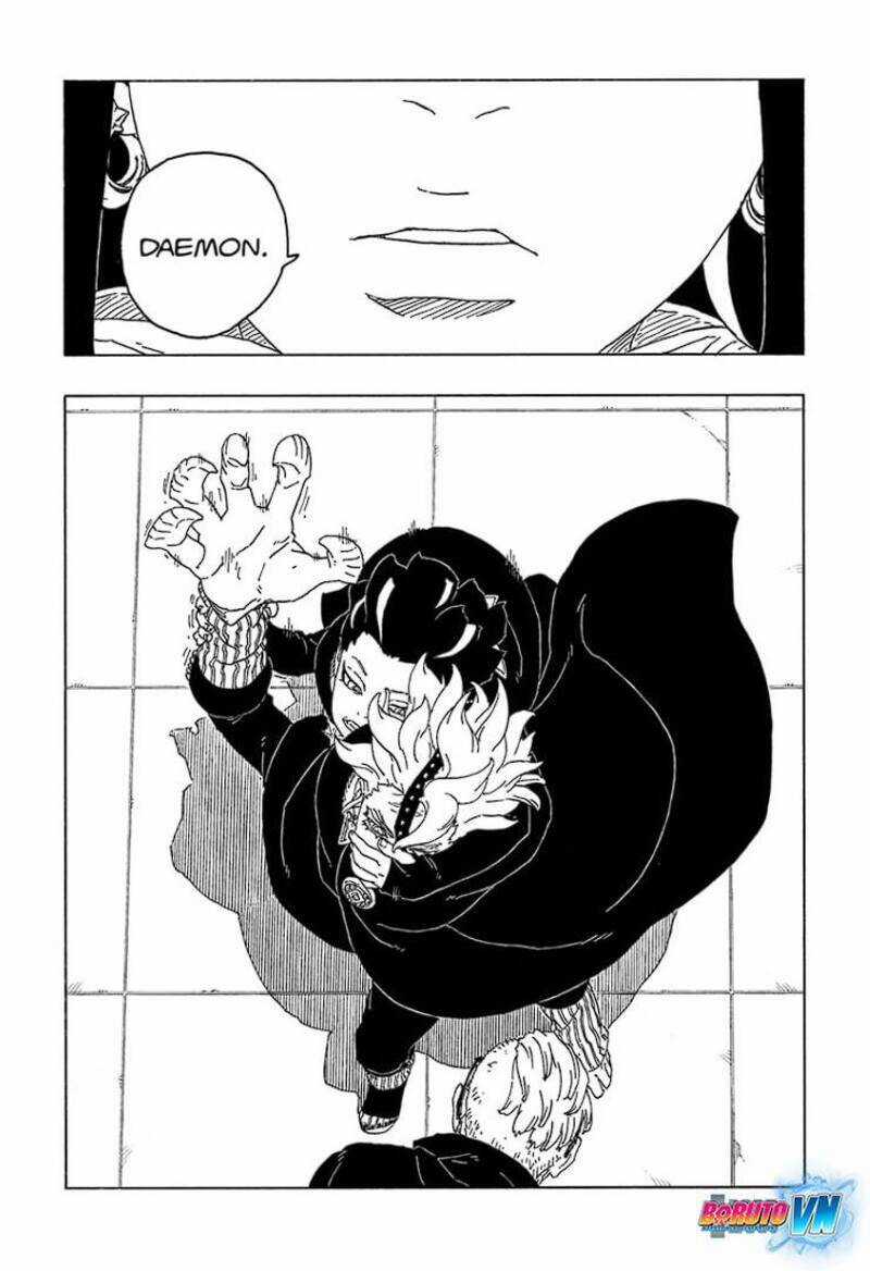 Uzumaki Boruto Chương 71 trang 5