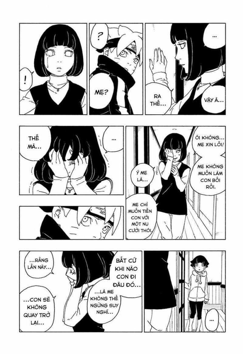 Uzumaki Boruto Chương 72 trang 14