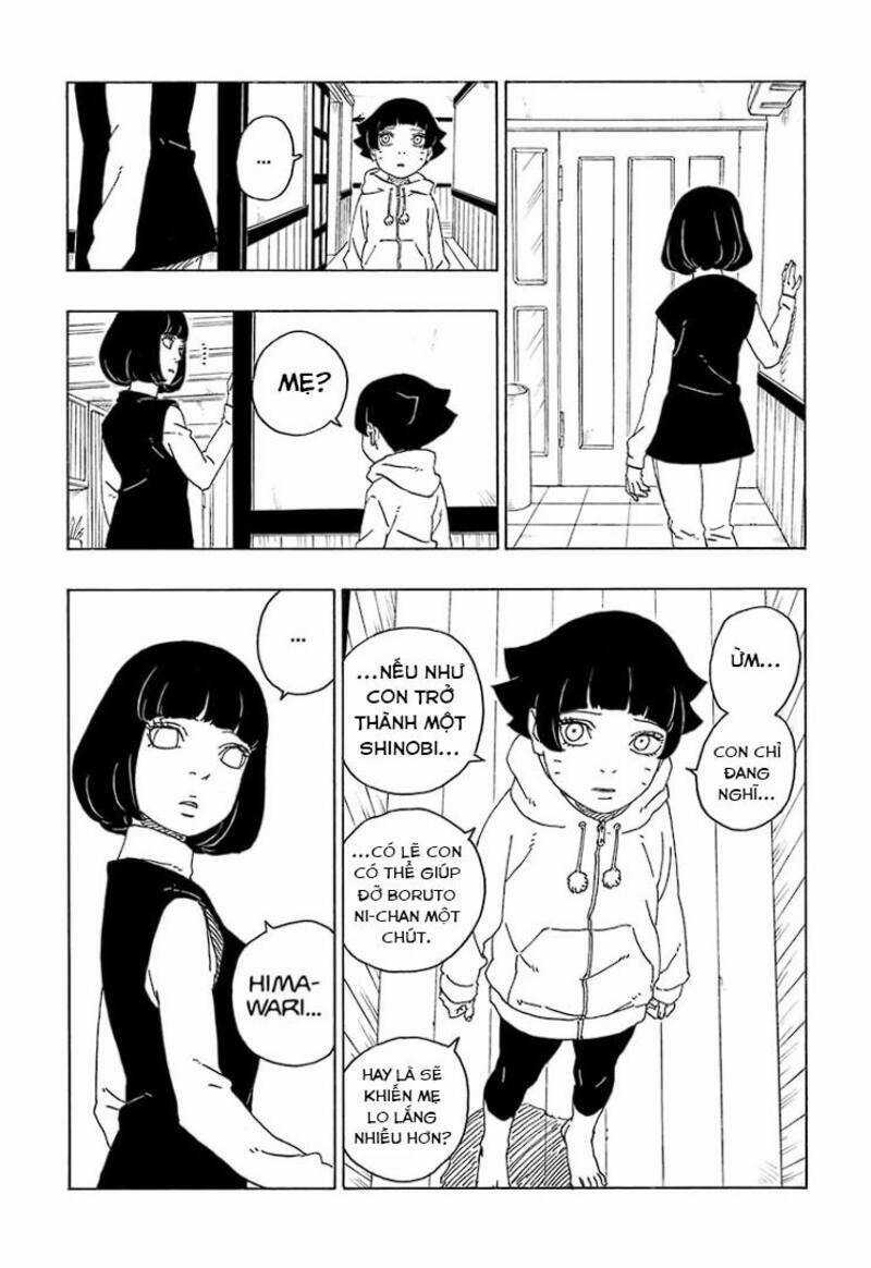 Uzumaki Boruto Chương 72 trang 25