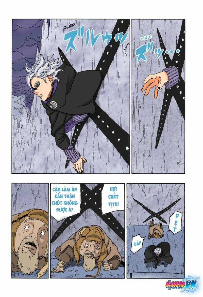 Uzumaki Boruto Chương 72 trang 27