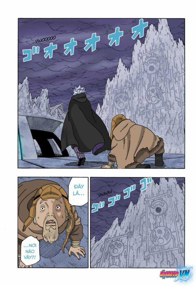 Uzumaki Boruto Chương 72 trang 28