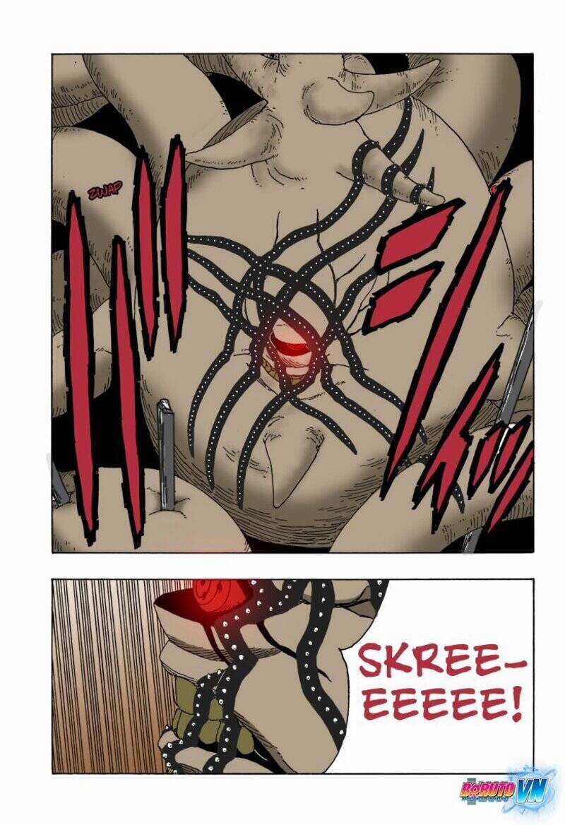 Uzumaki Boruto Chương 72 trang 34