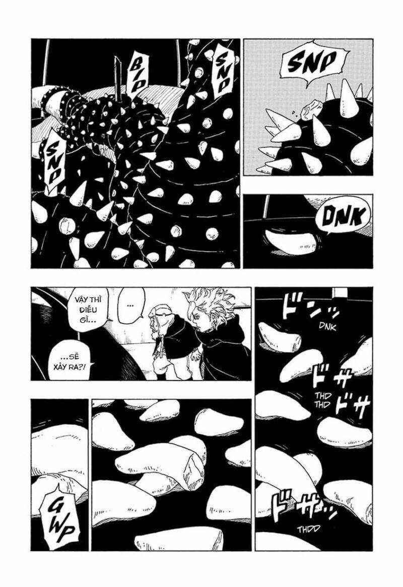 Uzumaki Boruto Chương 72 trang 39