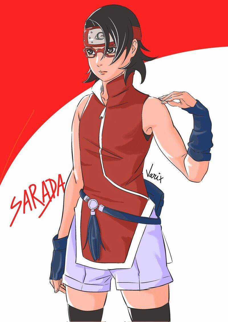 Uzumaki Boruto Chương 73 trang 2