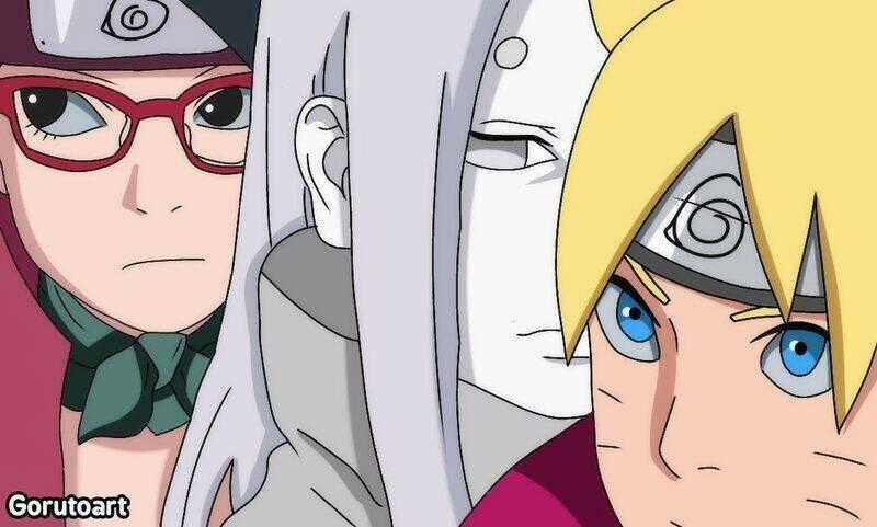 Uzumaki Boruto Chương 73 trang 44