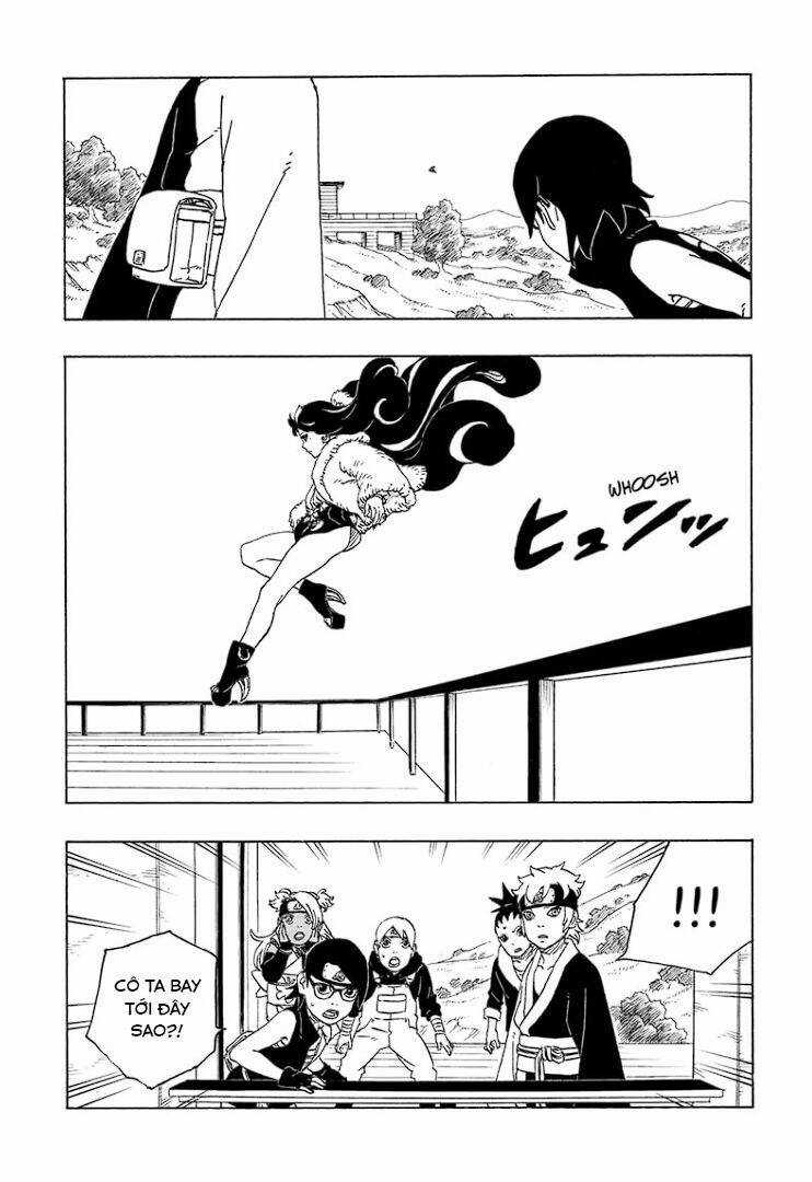 Uzumaki Boruto Chương 74 trang 15