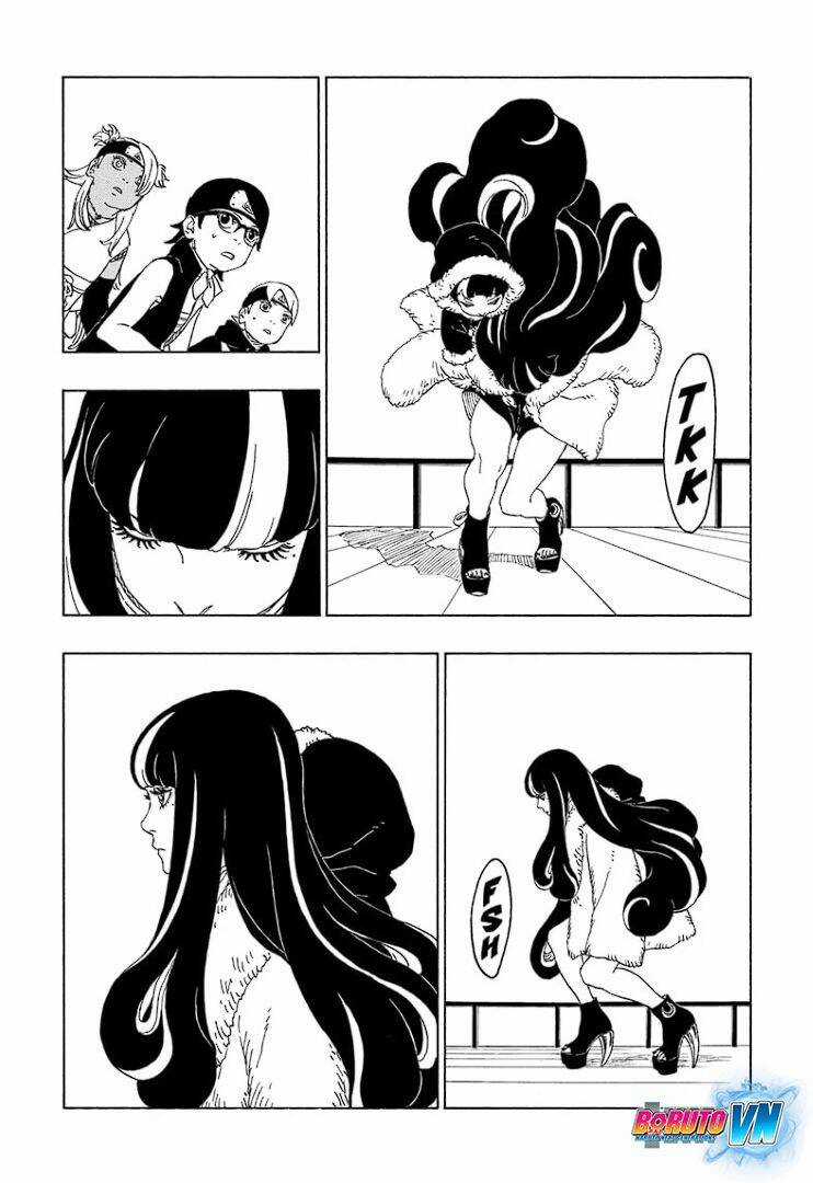 Uzumaki Boruto Chương 74 trang 16