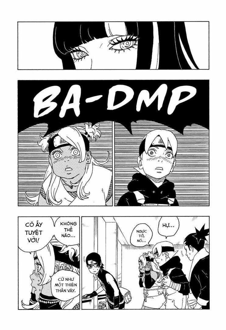 Uzumaki Boruto Chương 74 trang 17