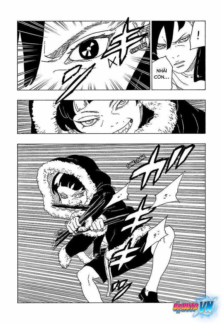 Uzumaki Boruto Chương 74 trang 33