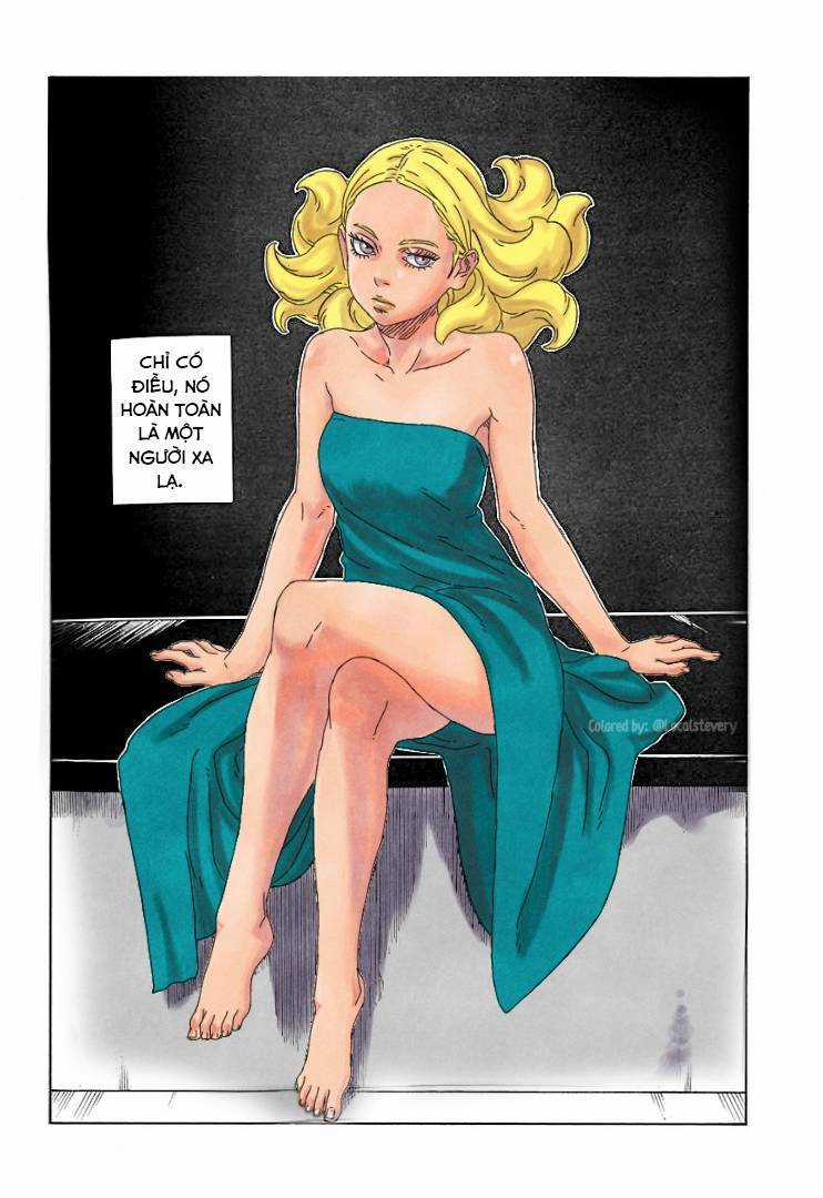 Uzumaki Boruto Chương 75 trang 23