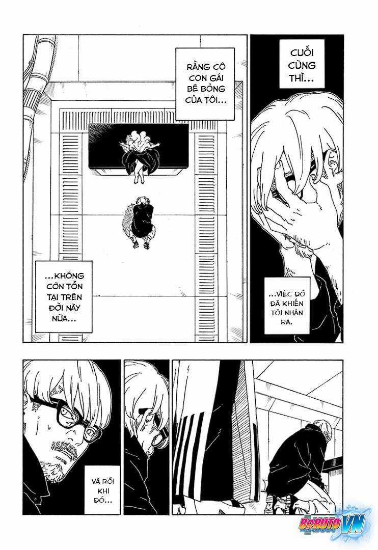 Uzumaki Boruto Chương 75 trang 25