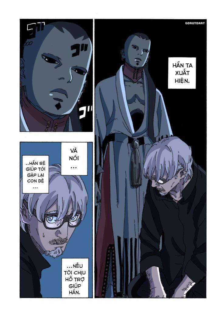 Uzumaki Boruto Chương 75 trang 26