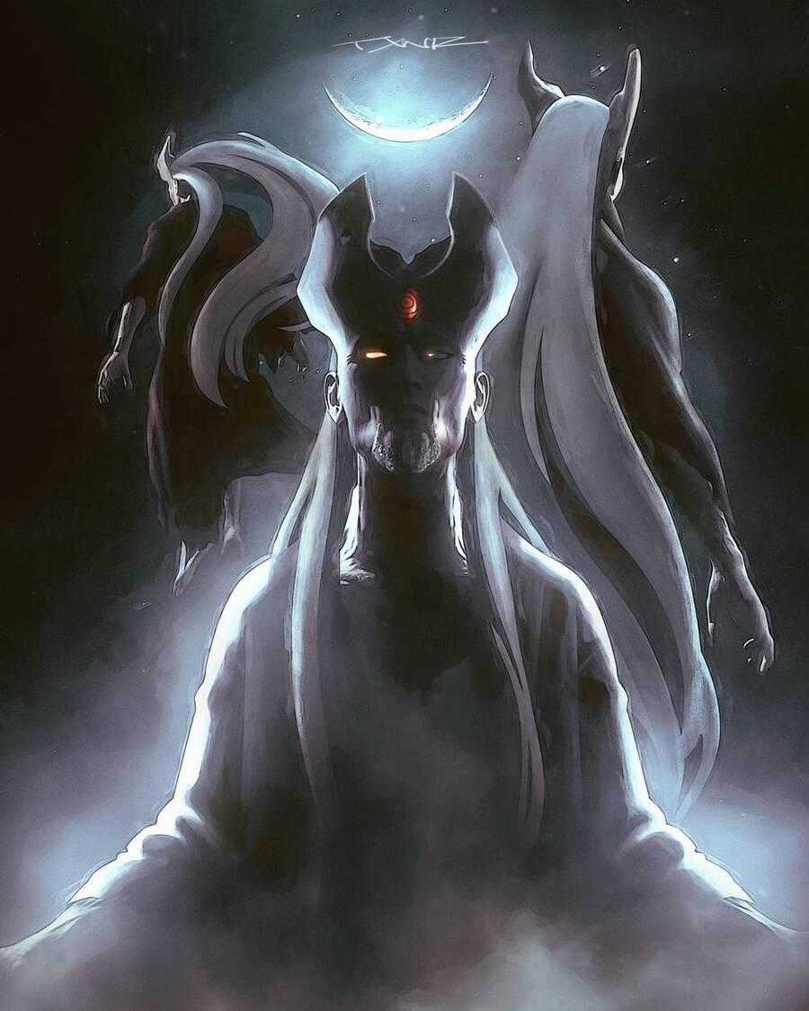 Uzumaki Boruto Chương 75 trang 42