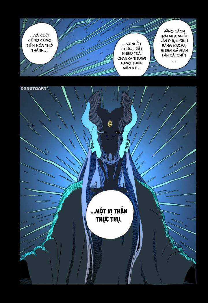 Uzumaki Boruto Chương 75 trang 8